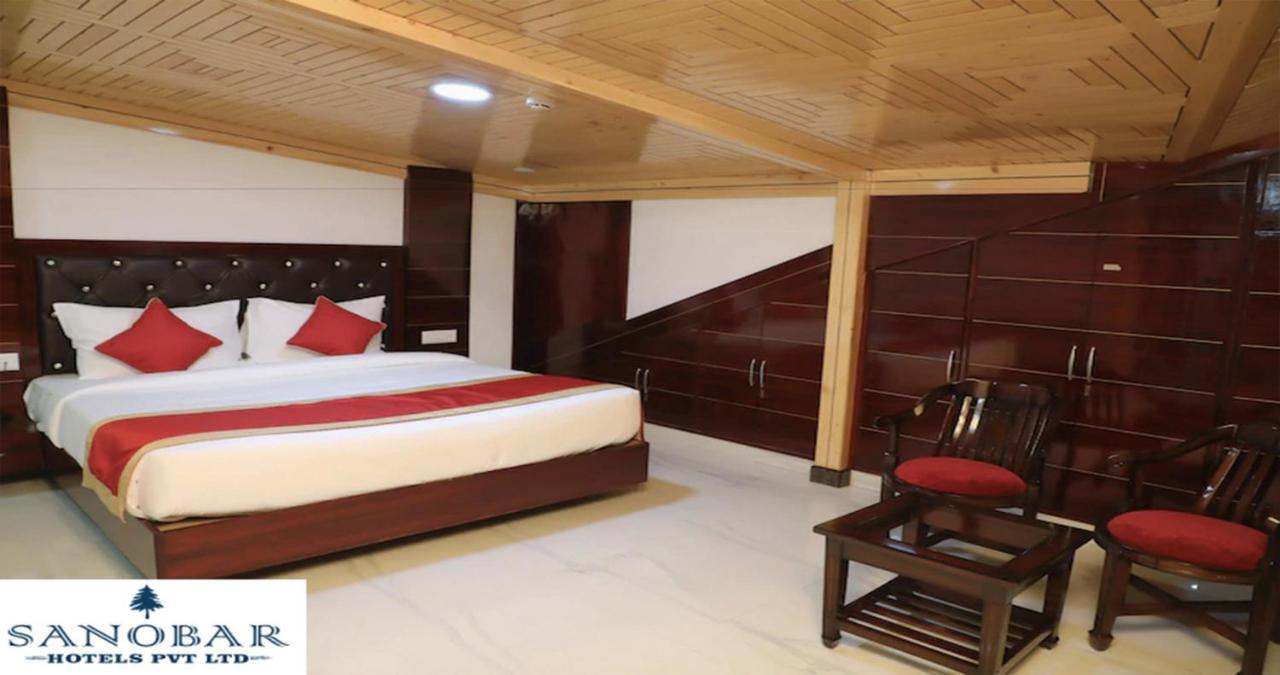 White Grand Shimla-near Isbt Bus Stand-a Centrally Heated Hotel Shimla