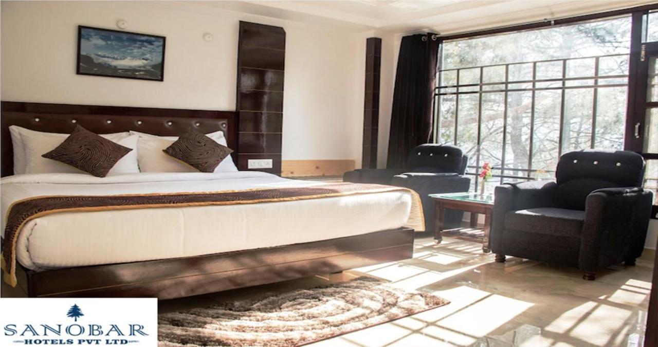 White Grand Shimla-near Isbt Bus Stand-a Centrally Heated Hotel 4*