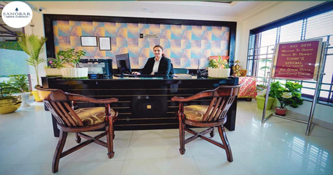 White Grand Shimla-near Isbt Bus Stand-a Centrally Heated Shimla