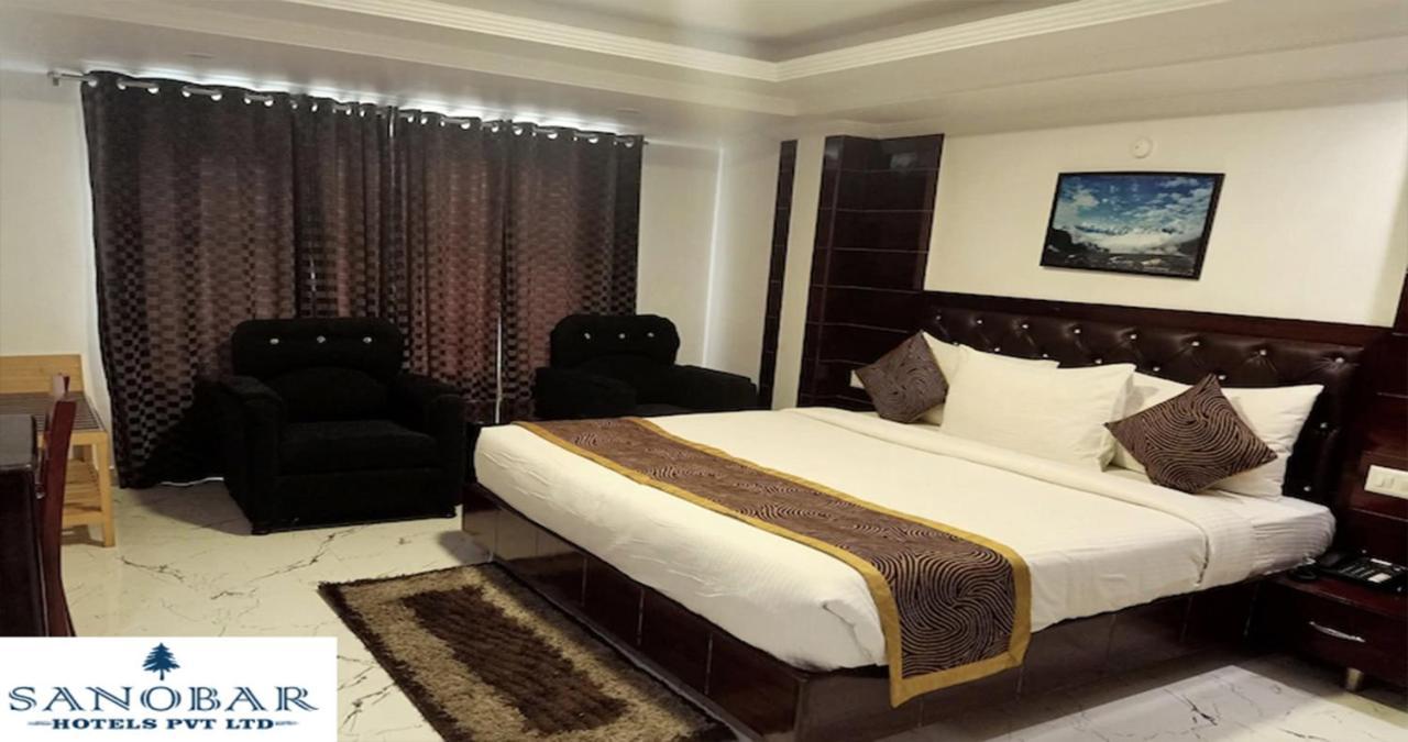 White Grand Shimla-near Isbt Bus Stand-a Centrally Heated 4* Shimla