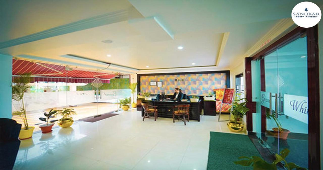 White Grand Shimla-near Isbt Bus Stand-a Centrally Heated Hotel Shimla