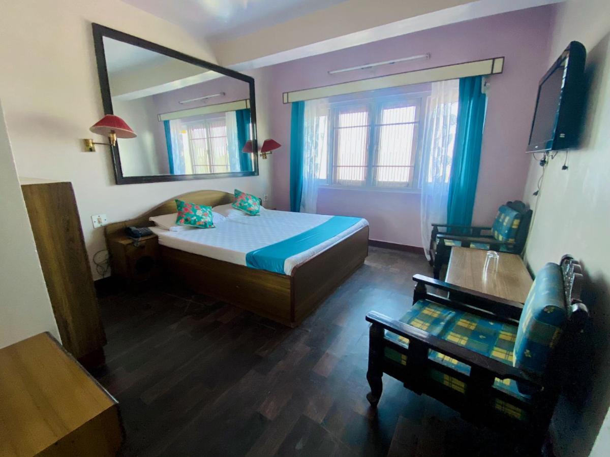Hotel The Nishat-boho *