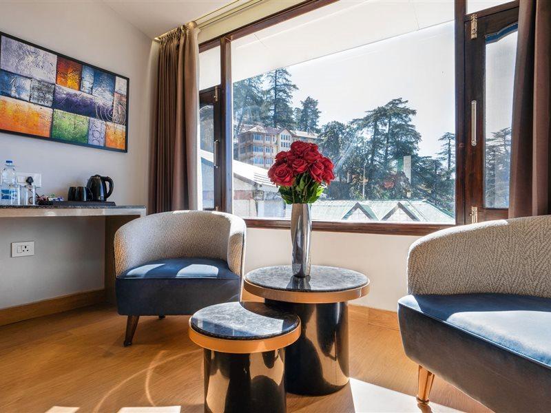 Hotel The Legacy 4*