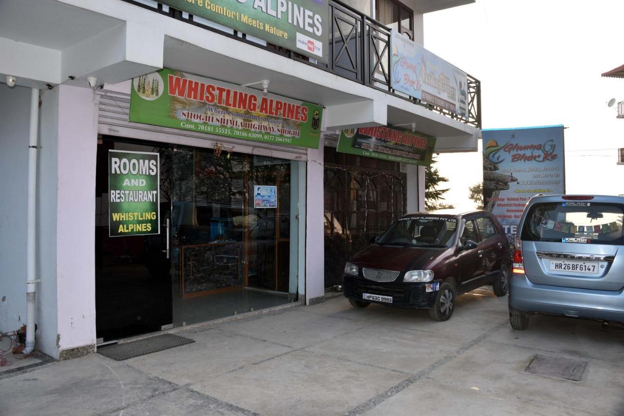 Hotel Whistling Alpines Shimla