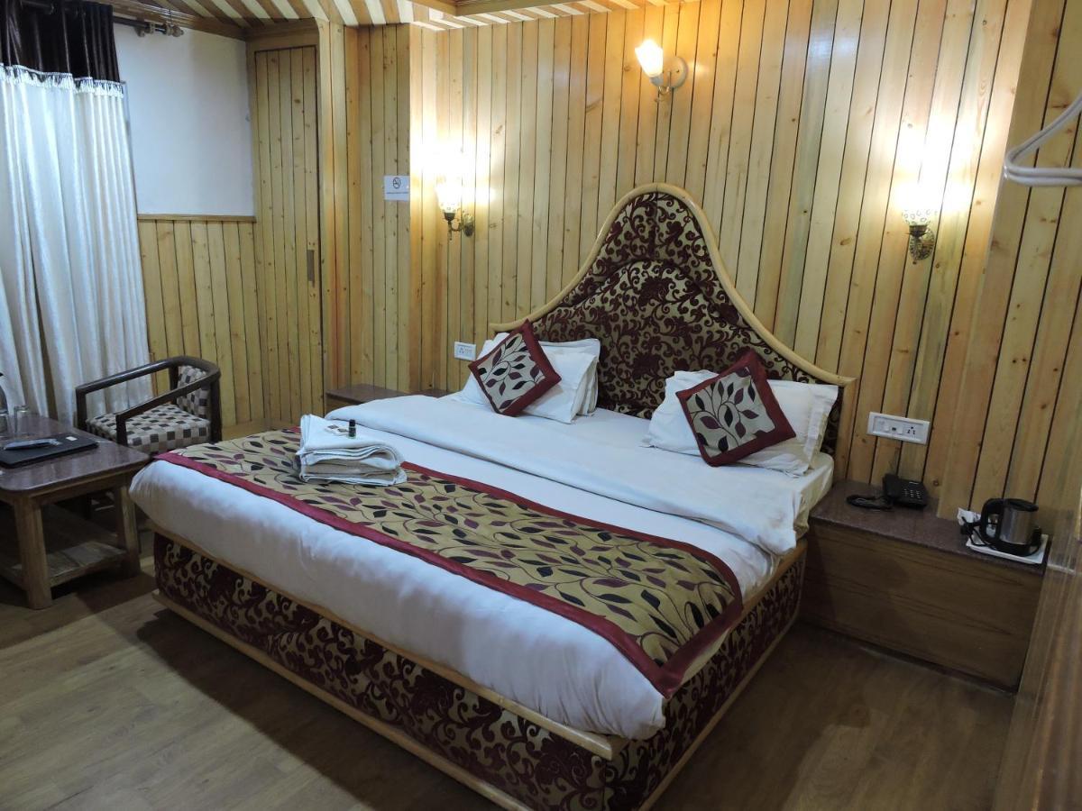 Chaman Palace Hotel Shimla