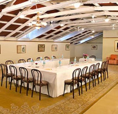 Woodville Palace Hotel Shimla