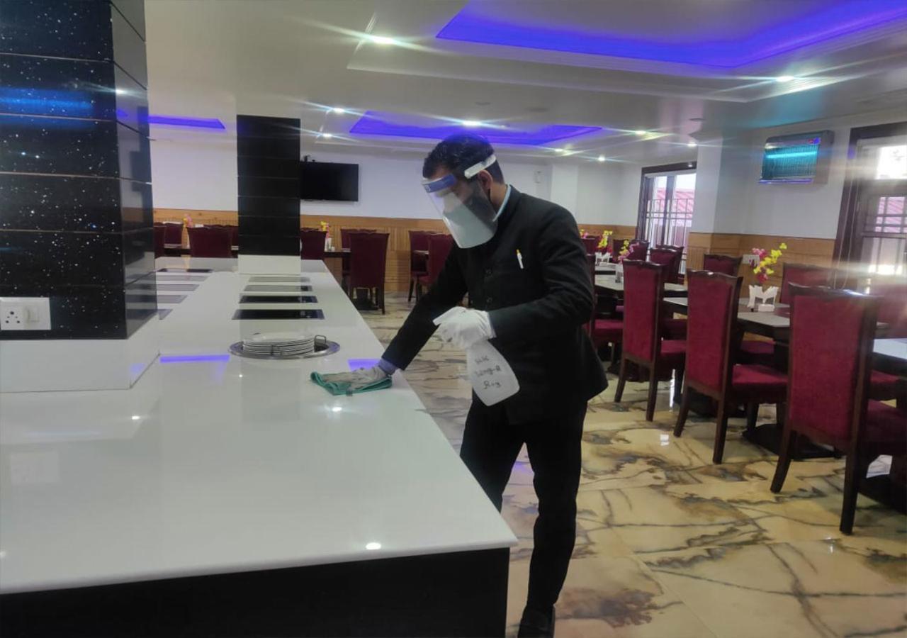 Hotel White Grand Shimla-near Isbt Bus Stand-a Centrally Heated Shimla