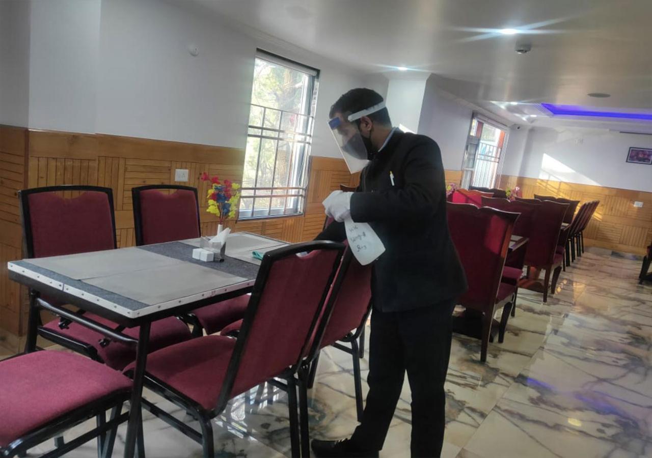 White Grand Shimla-near Isbt Bus Stand-a Centrally Heated 4*