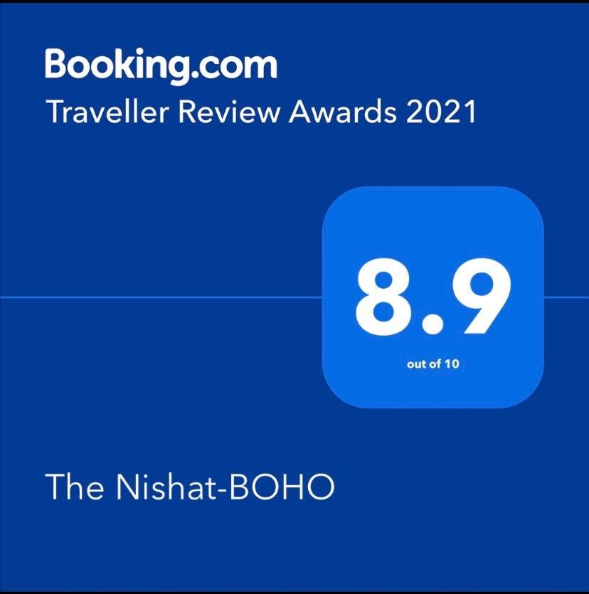 Hotel The Nishat-boho