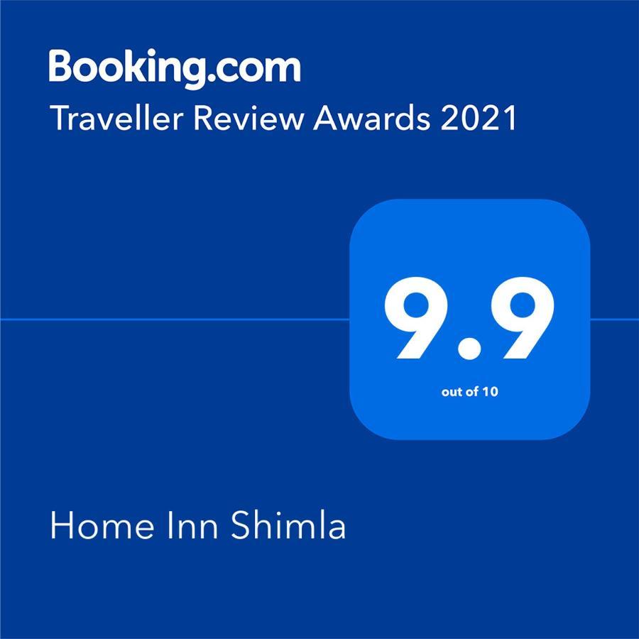 Home Inn Shimla B&B Hotel Shimla