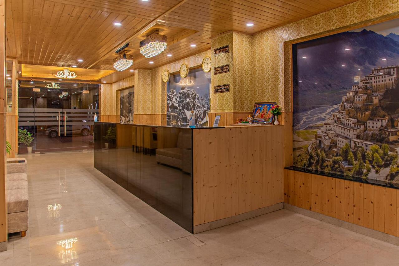 Hotel The Grand Welcome & Shimla