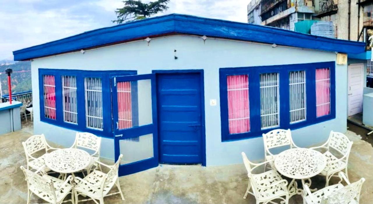 The Nishat-boho Hotel Shimla