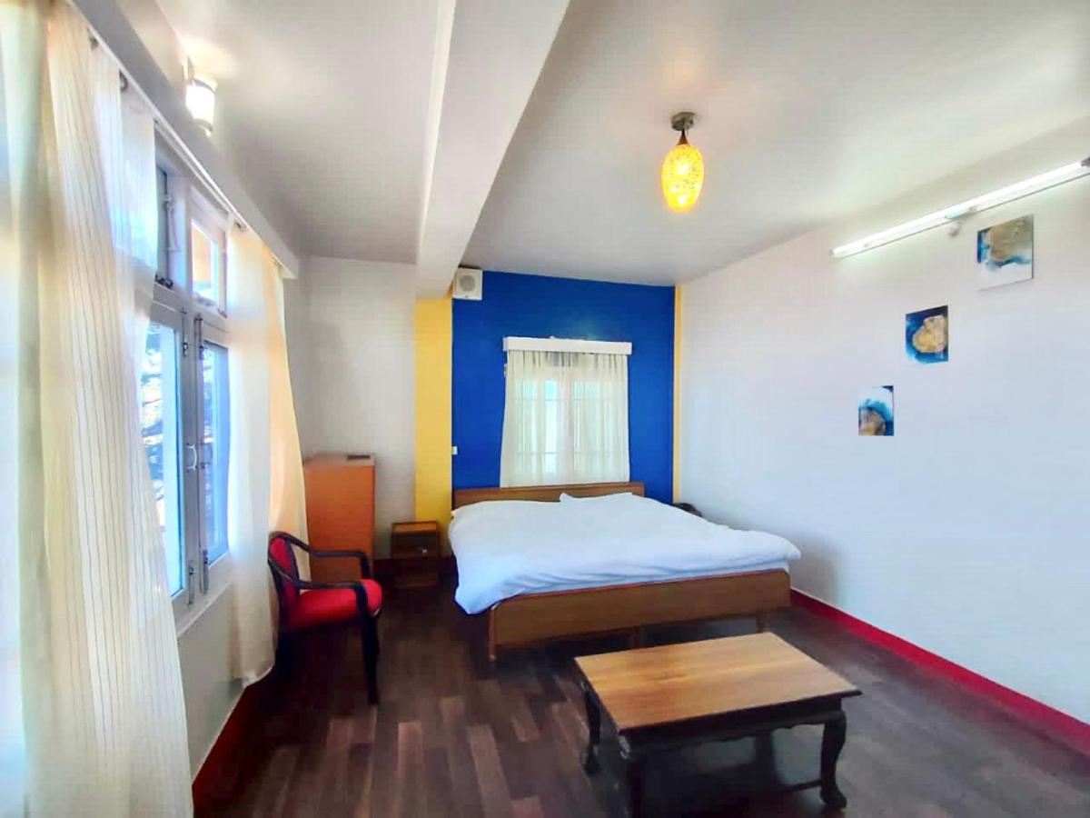 The Nishat-boho Hotel *