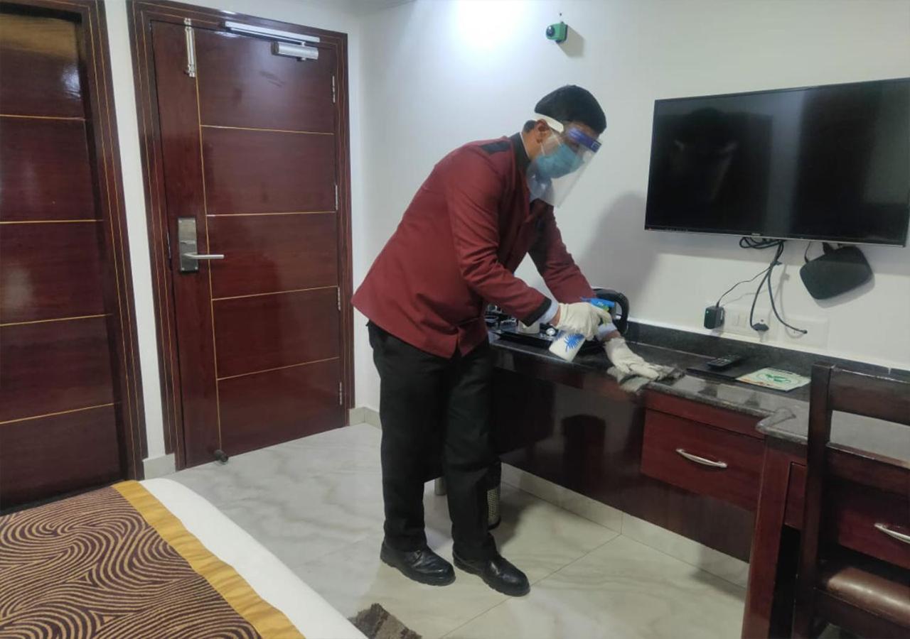 White Grand Shimla-near Isbt Bus Stand-a Centrally Heated