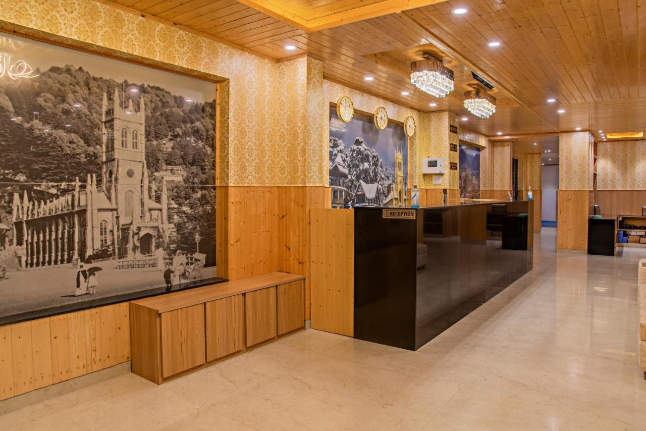 The Grand Welcome & Hotel Shimla