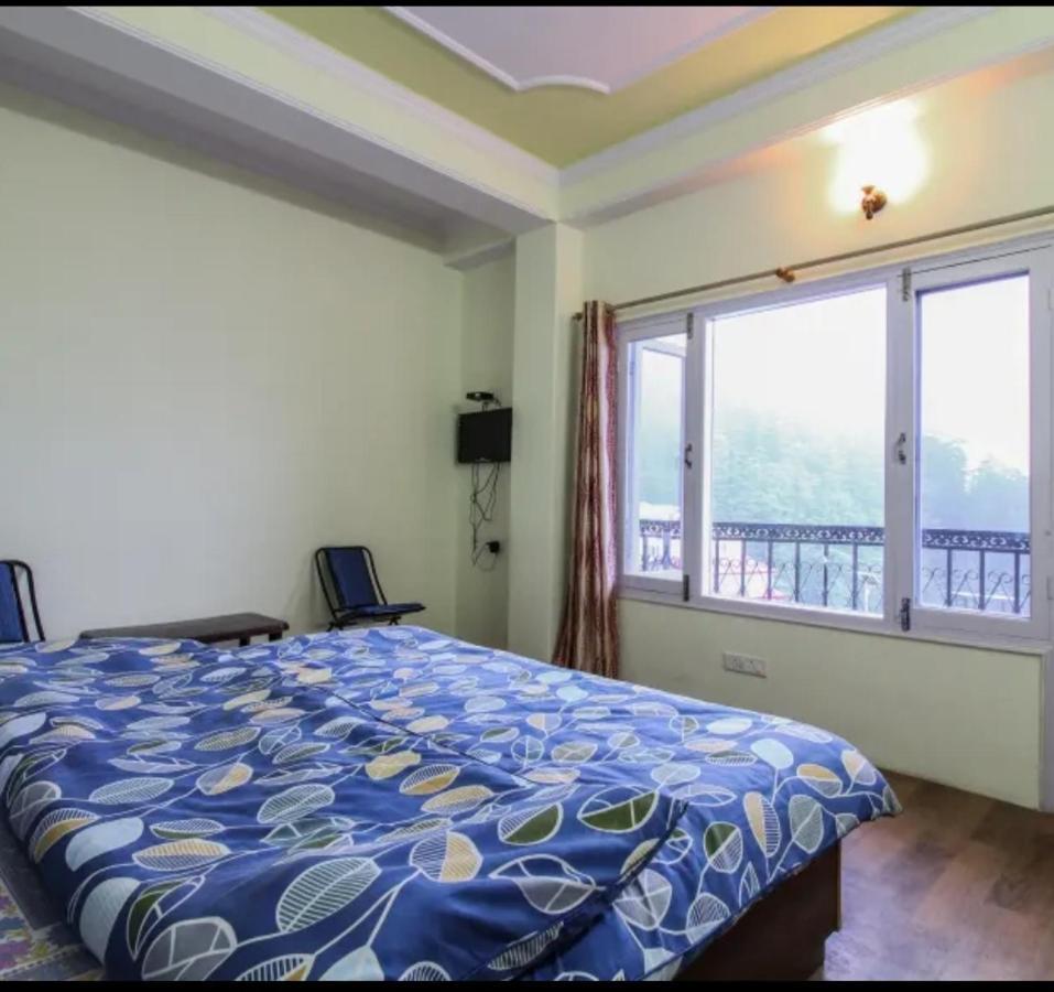 Hill View Regency Best Budget Near Mall Road Homestay Shimla