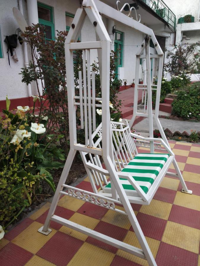 Garden Bed & Breakfast