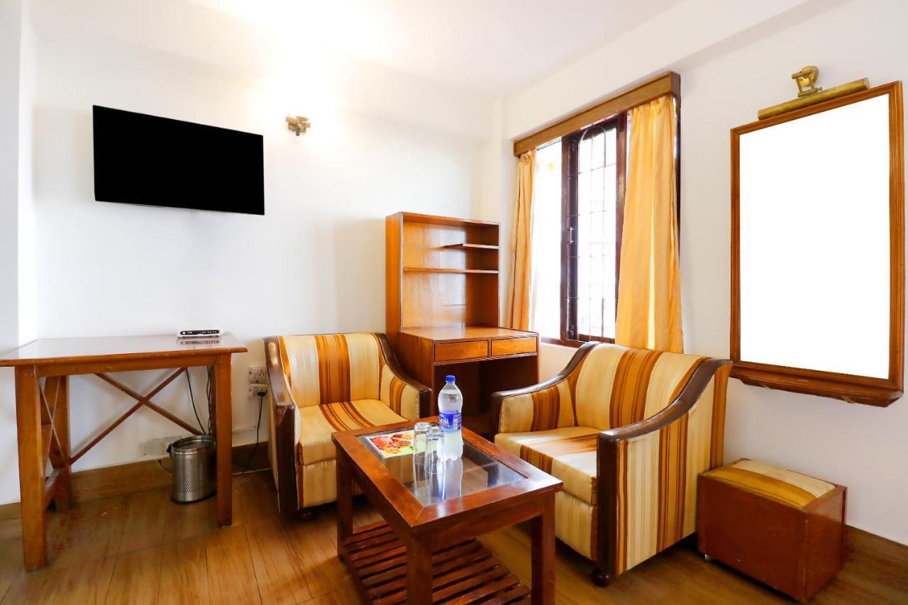 Oyo 45337 Woodland 3* Shimla