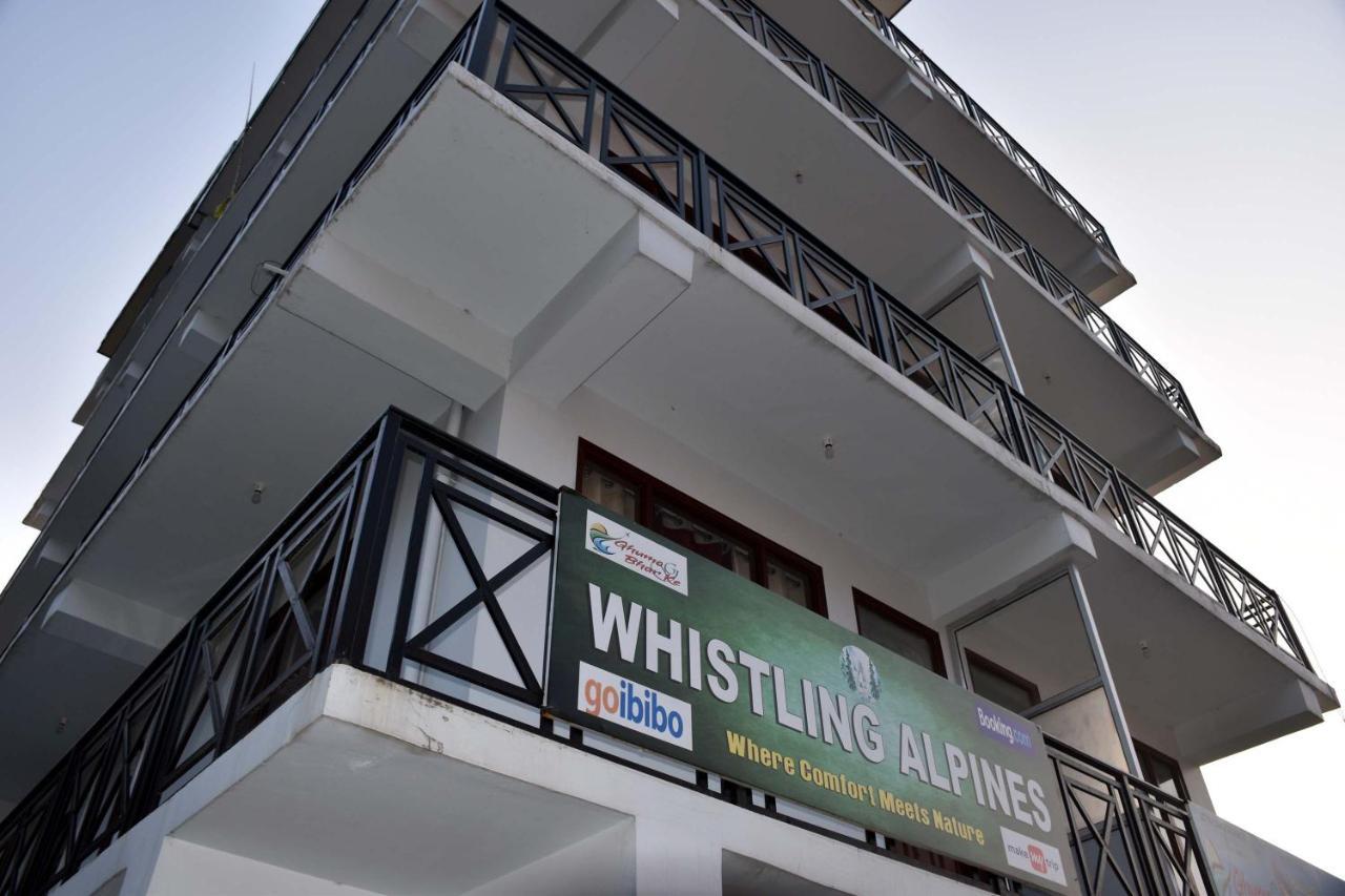 Hotel Whistling Alpines 3*