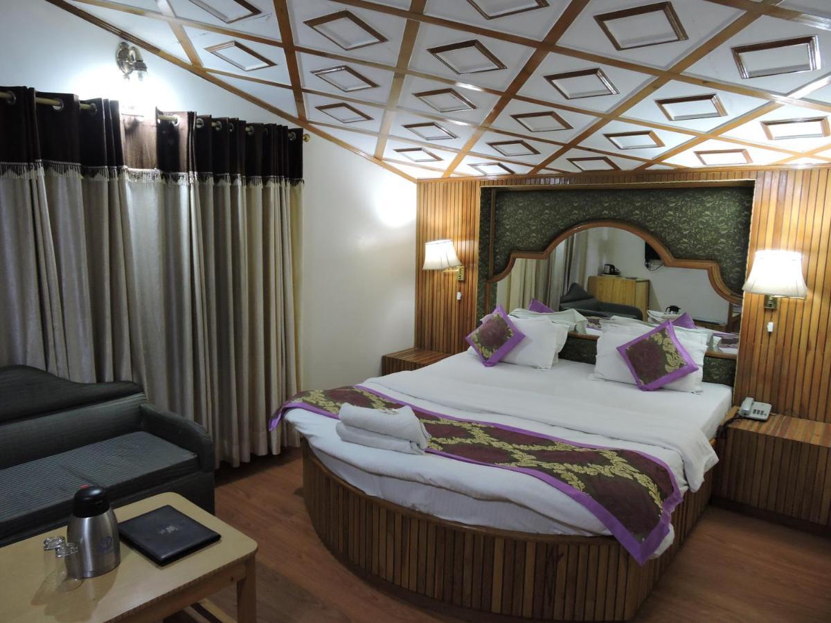 Chaman Palace Hotel Shimla