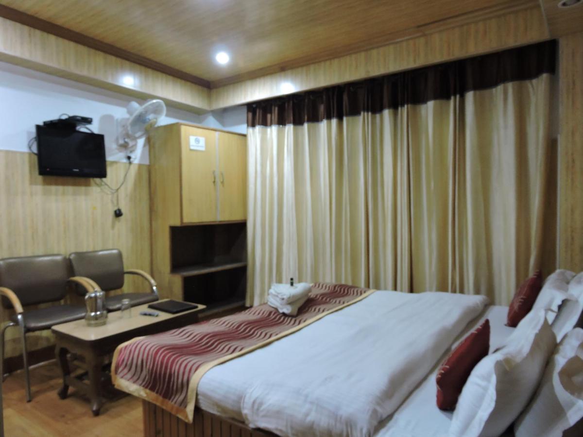 Hotel Chaman Palace Shimla