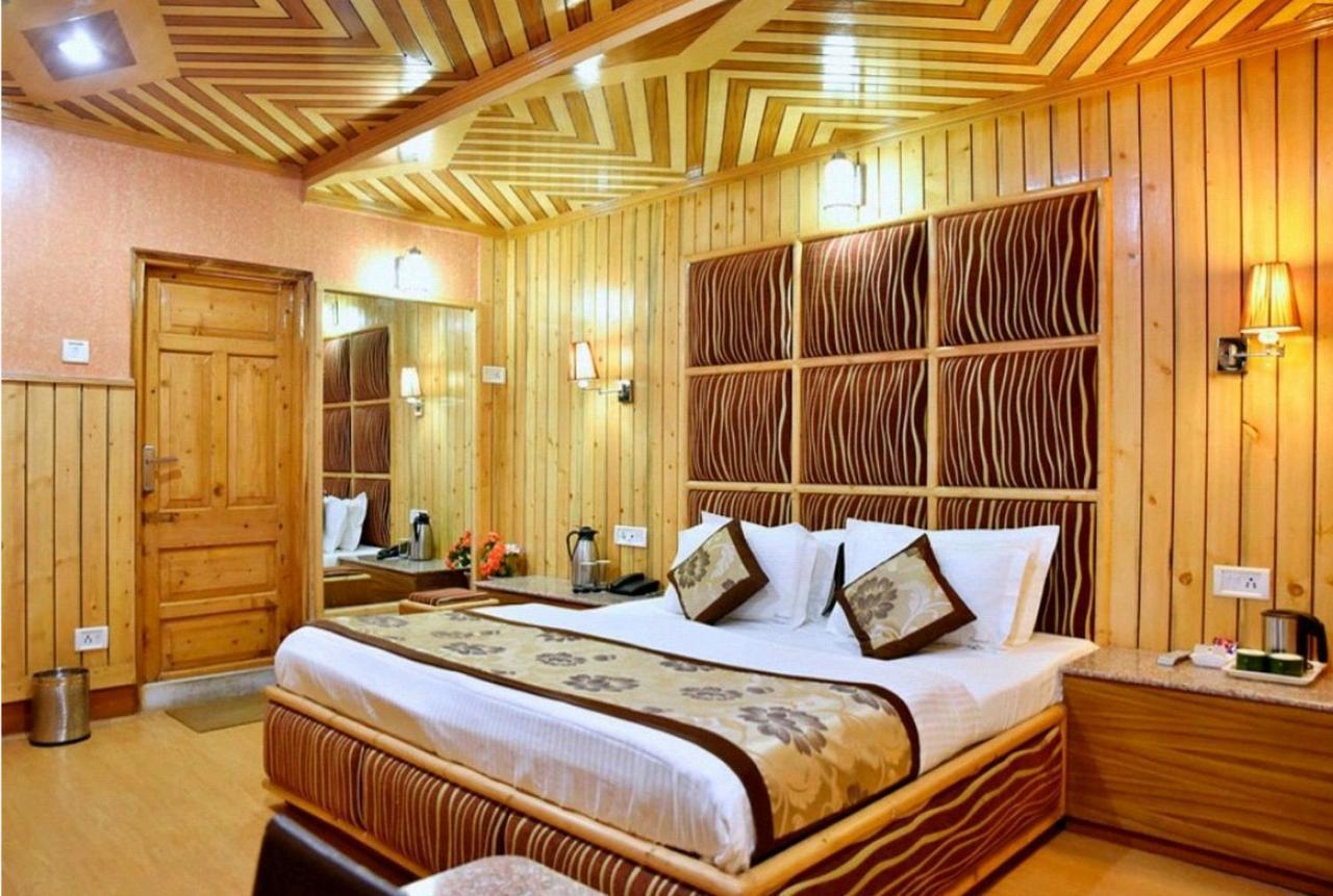 Chaman Palace 2* Shimla