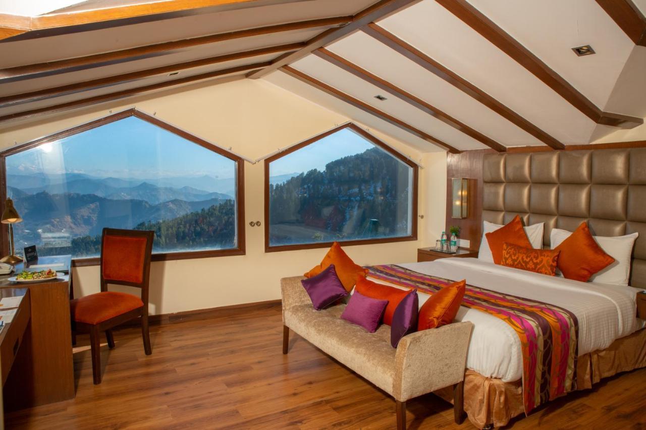 Royal Tulip Luxury Hotel, Kufri, Shimla