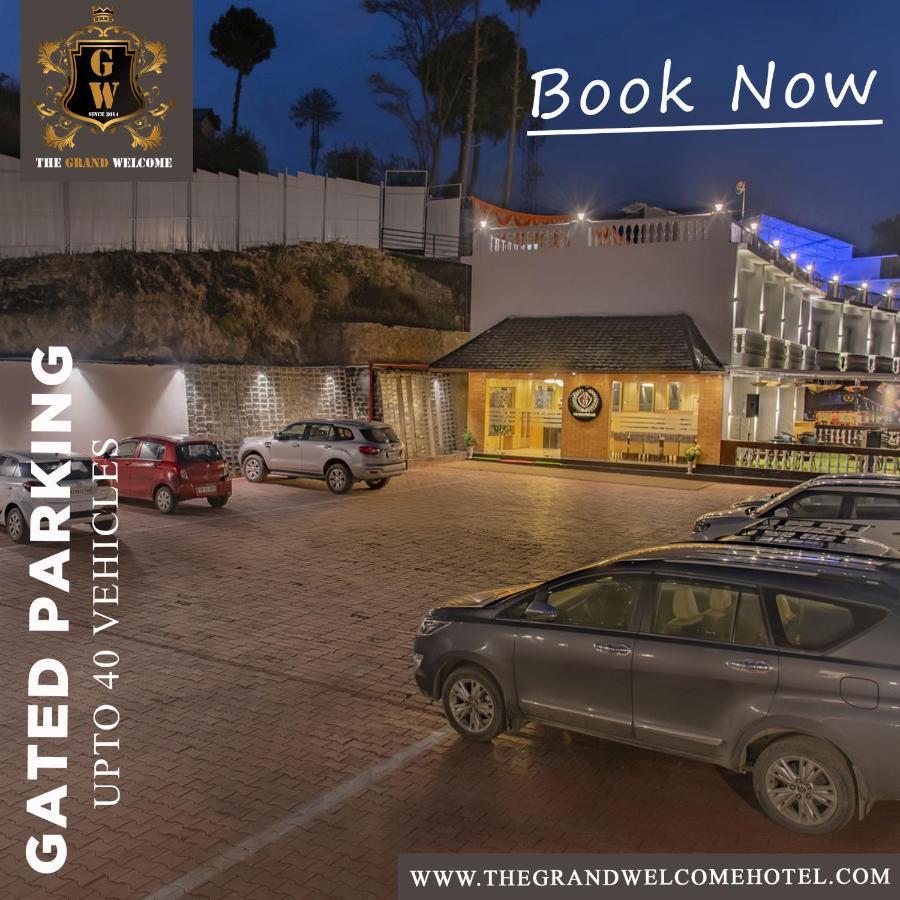 The Grand Welcome Hotel 4*