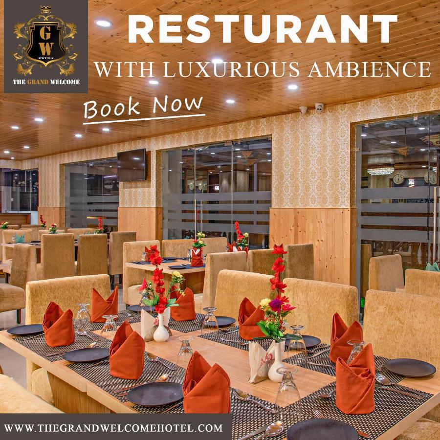 The Grand Welcome Hotel Shimla