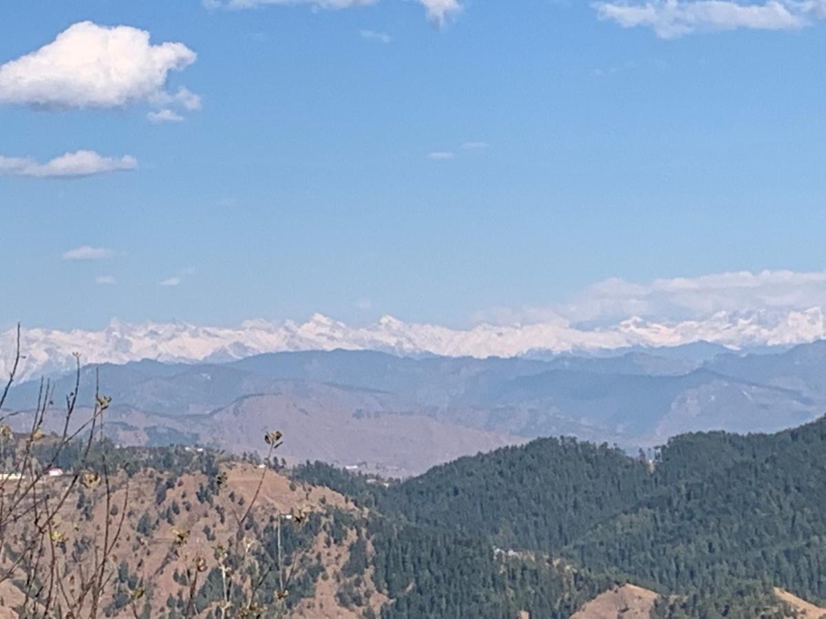 Tranquility In The Himalayas *