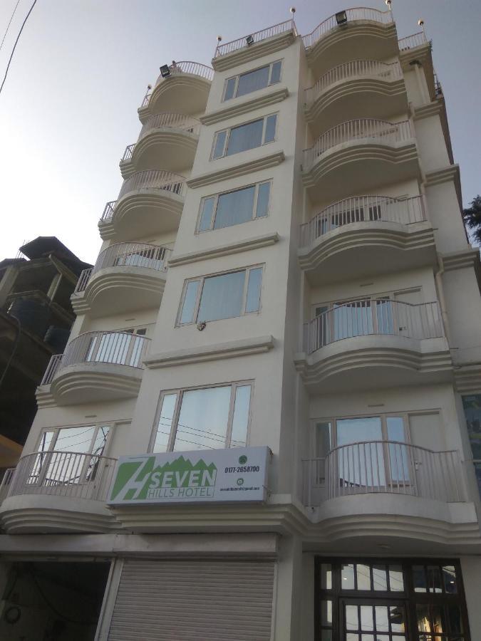 Seven Hills Hotel