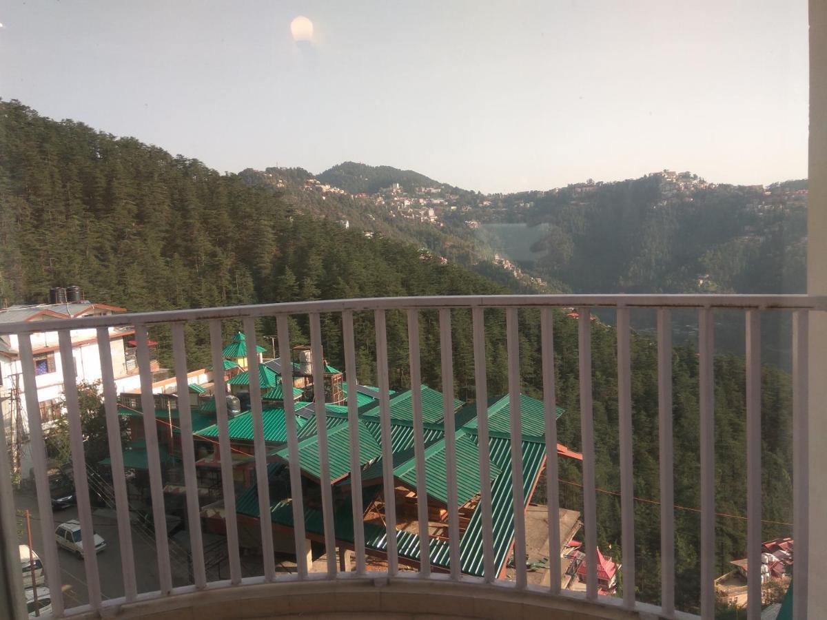 Seven Hills Hotel Shimla