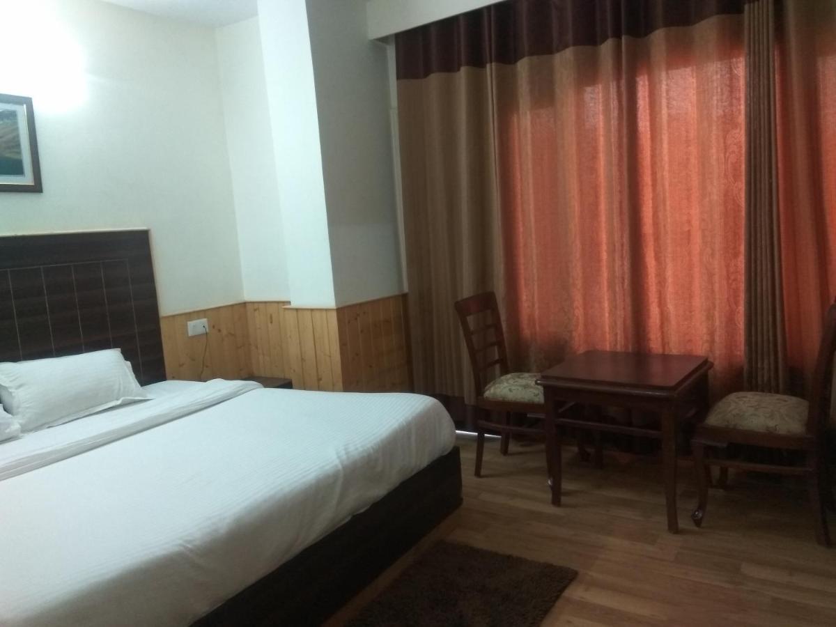 Seven Hills Hotel Shimla
