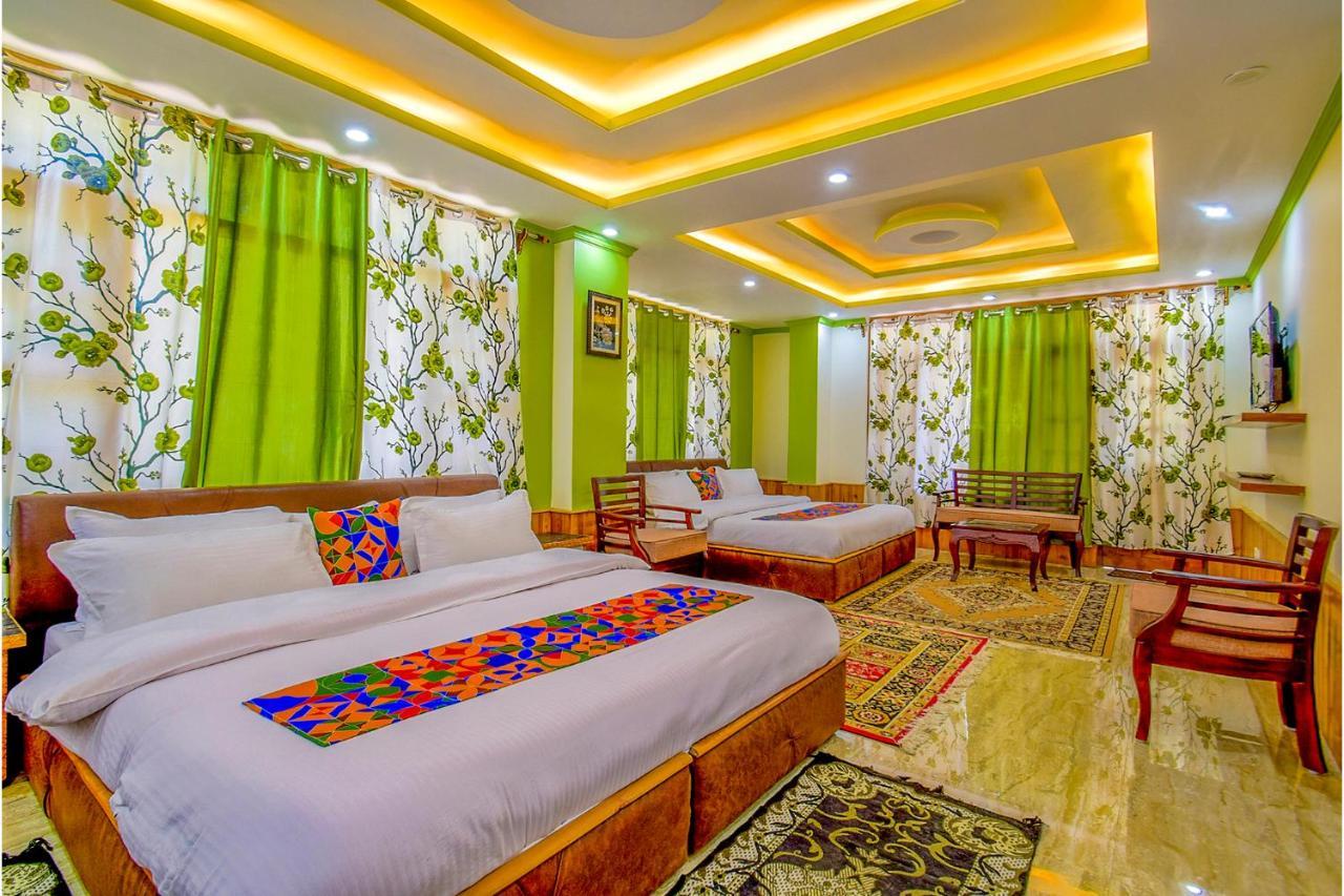 Fabhotel Bellevue Palace 3*