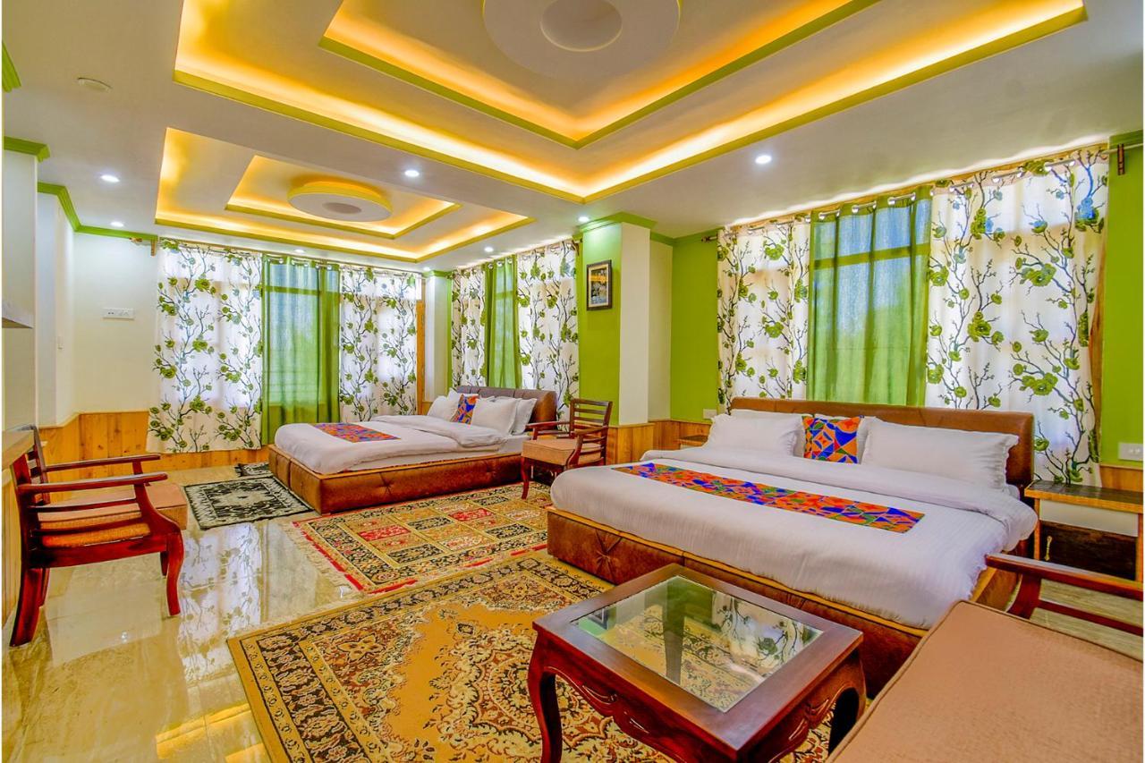 Fabhotel Bellevue Palace Hotel 3*