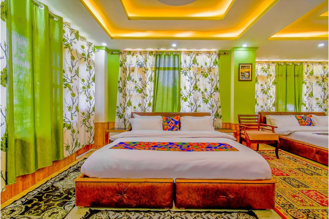 Hotel Fabhotel Bellevue Palace Shimla