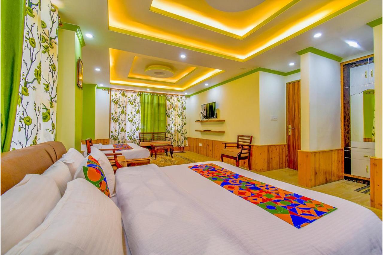 Fabhotel Bellevue Palace 3* Shimla