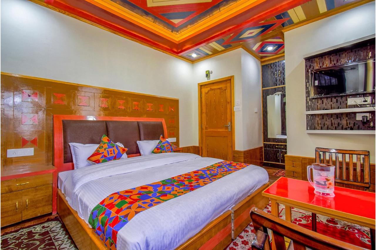 Hotel Fabhotel Bellevue Palace Shimla