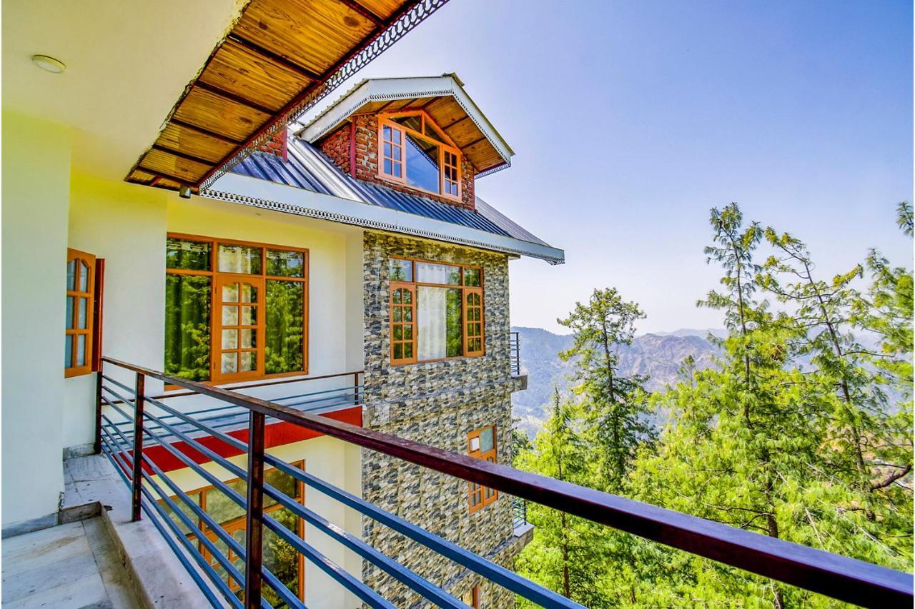 Fabhotel Bellevue Palace Shimla