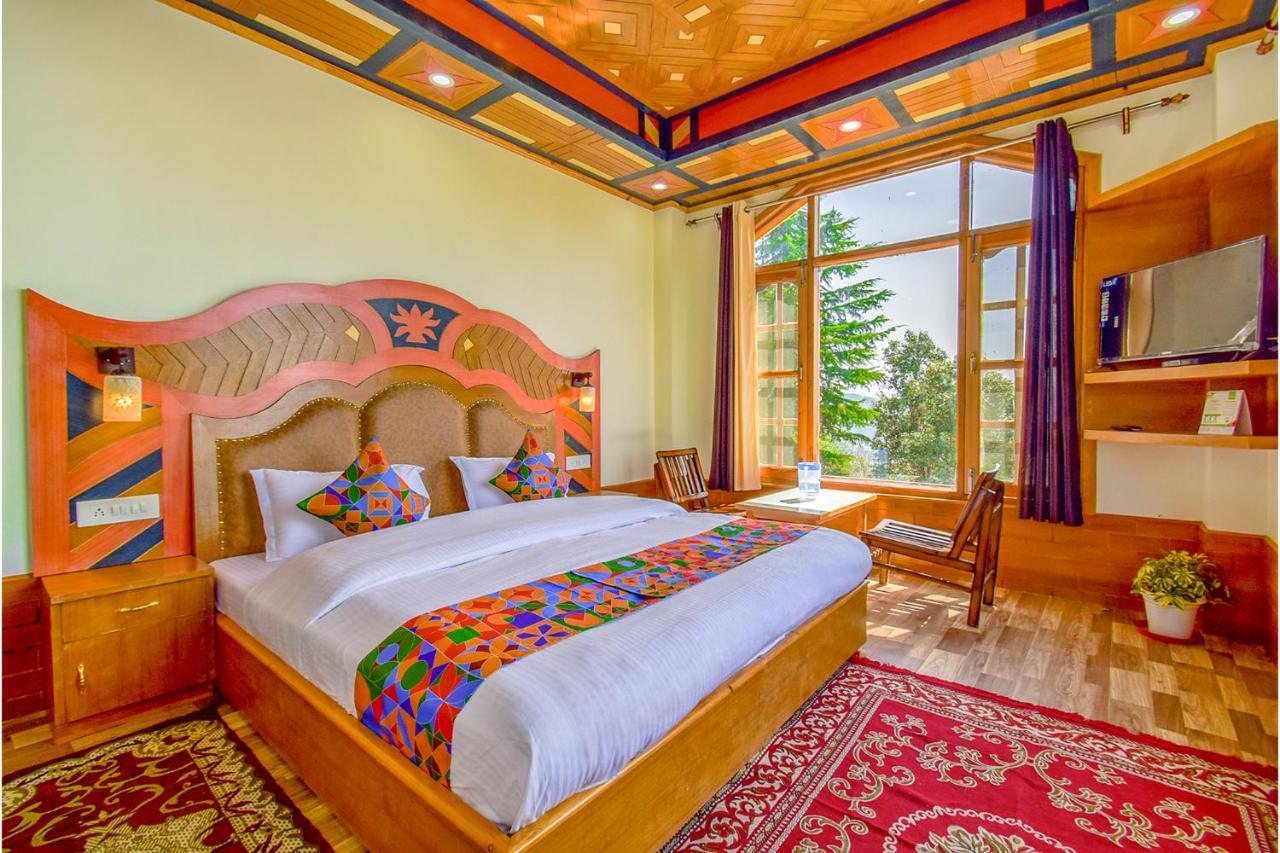 Fabhotel Bellevue Palace Hotel Shimla