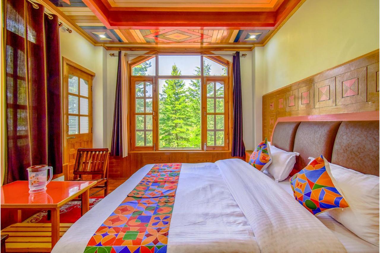 Fabhotel Bellevue Palace Hotel