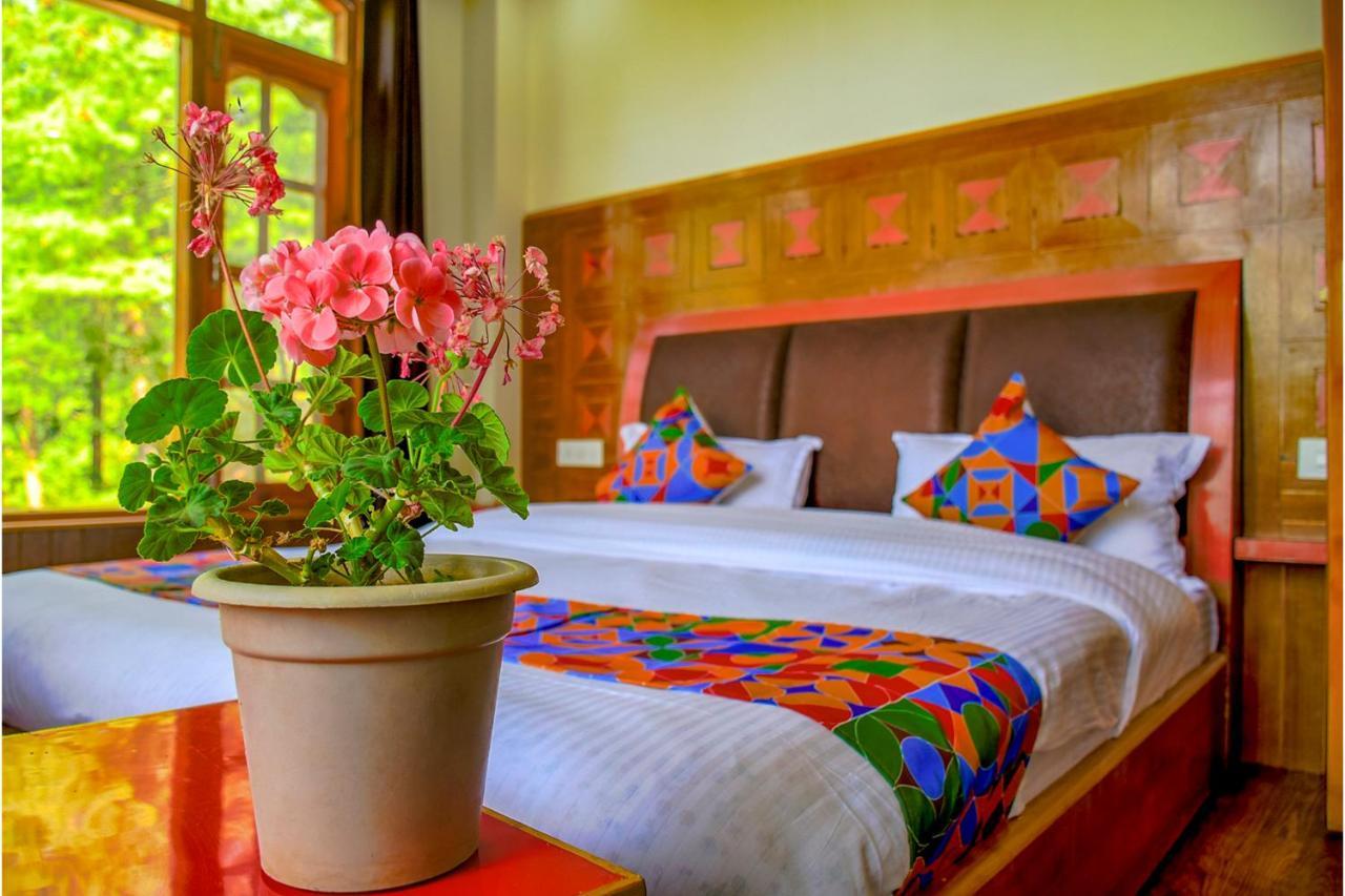 Fabhotel Bellevue Palace