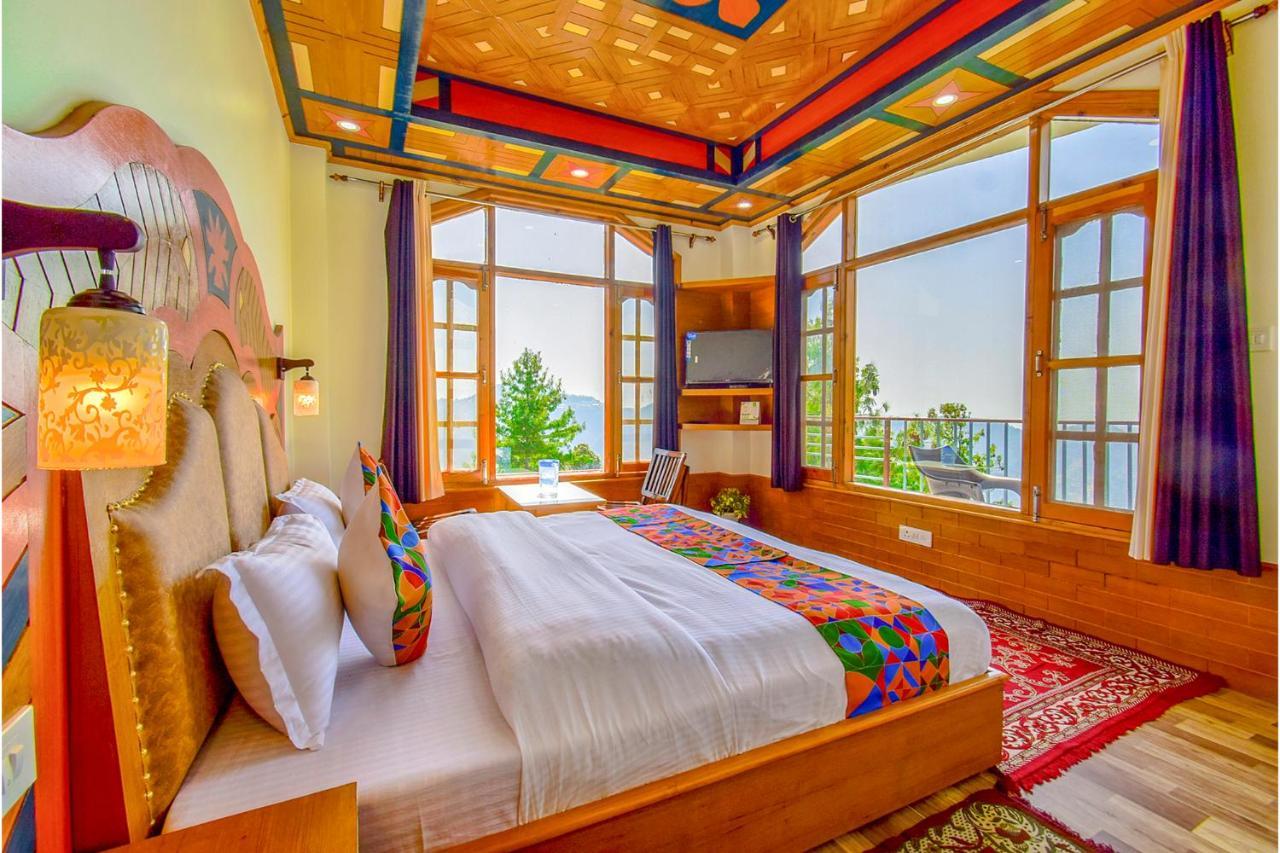 Fabhotel Bellevue Palace Hotel 3*