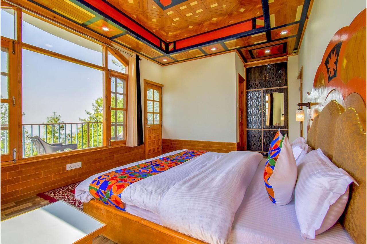 Hotel Fabhotel Bellevue Palace Shimla