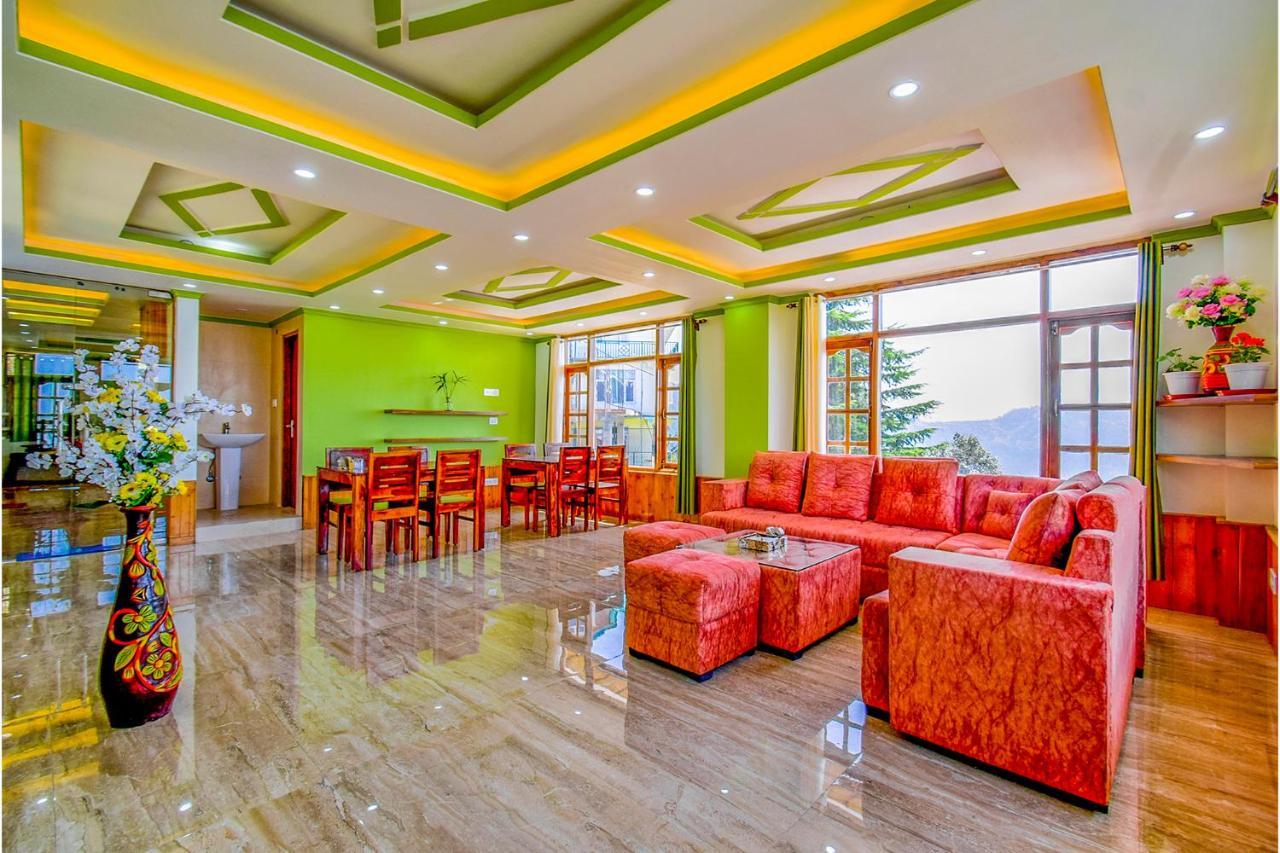 Hotel Fabhotel Bellevue Palace Shimla