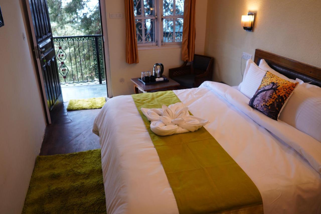 Bed & Breakfast Jakhu Vibes Shimla