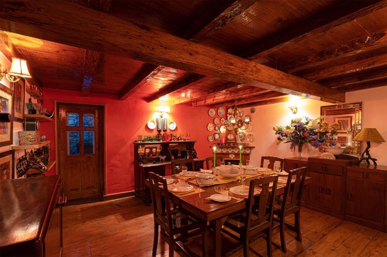Stayvista At Violet Hill With Bonfire, Gazebo & Hill View Villa Shimla