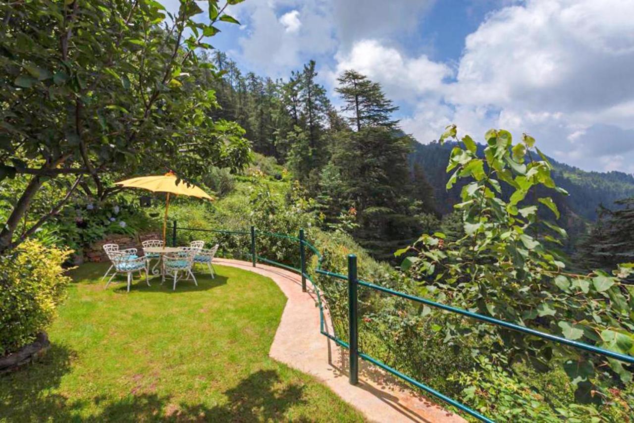 Villa Stayvista At Violet Hill With Bonfire, Gazebo & Hill View