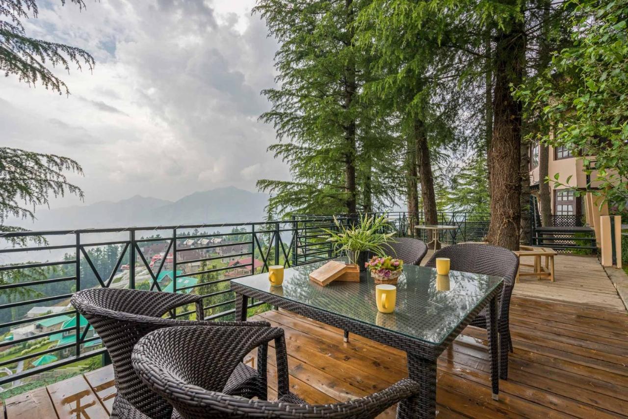 Stayvista At Wood House Retreat *