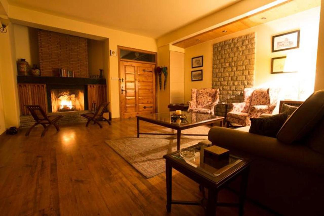 Stayvista At Wood House Retreat Villa